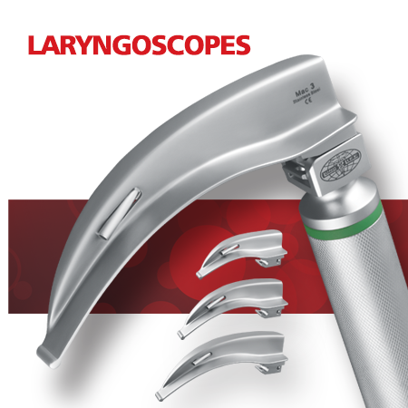 Laryngoscopes Categories